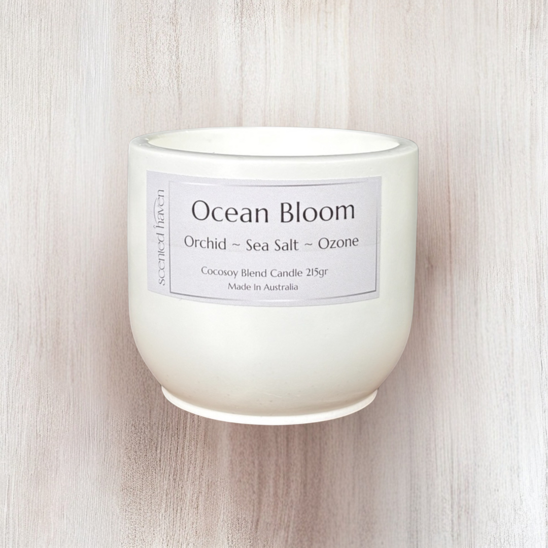 Ocean Bloom