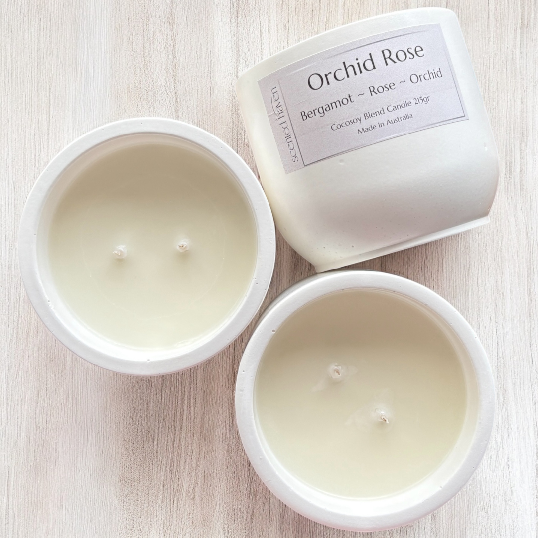 Custom Soy Blend Candles