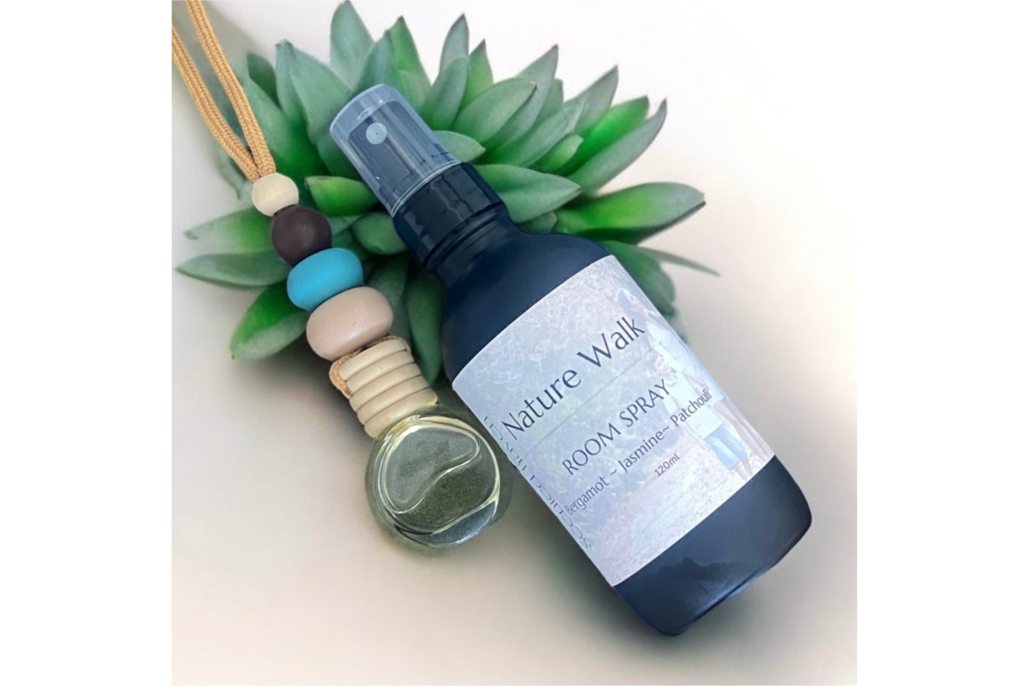 Room Sprays & Car Diffusers