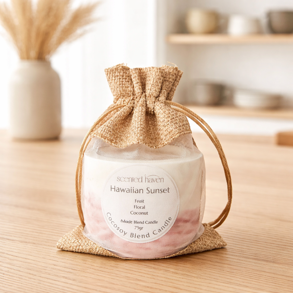 Candle - Hawaiian Sunset