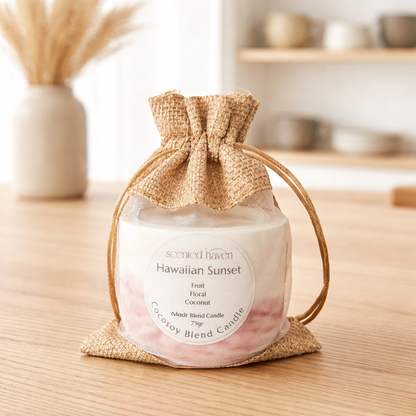 Candle - Hawaiian Sunset
