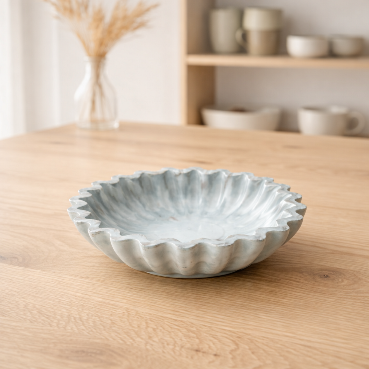 Home Decor Bouquet Bowl