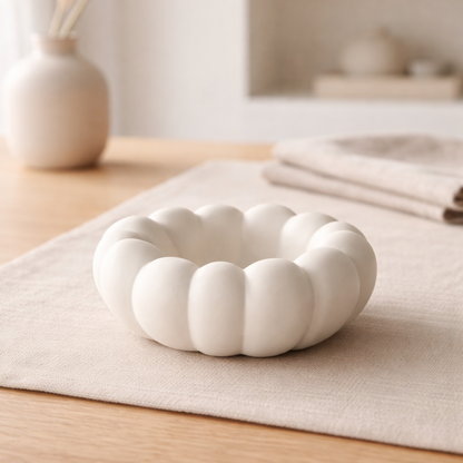 Home Decor Cloud Bowl