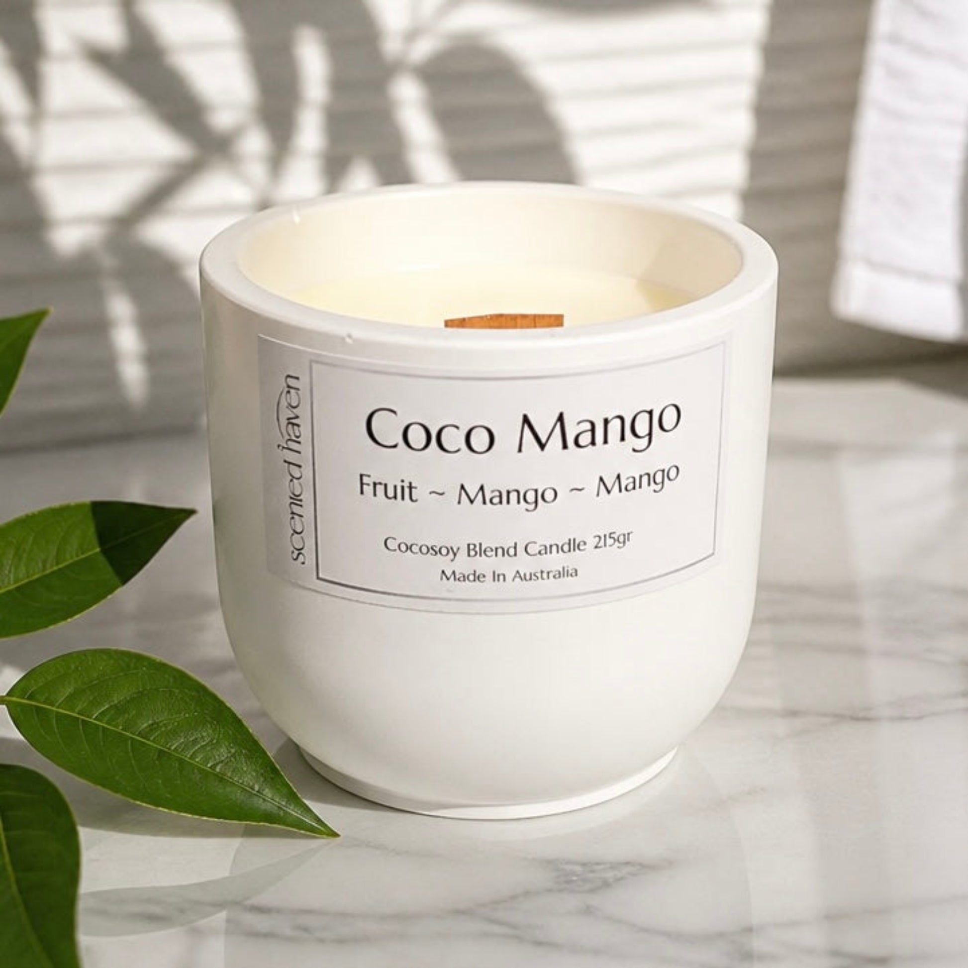 Candle - Coco Mango