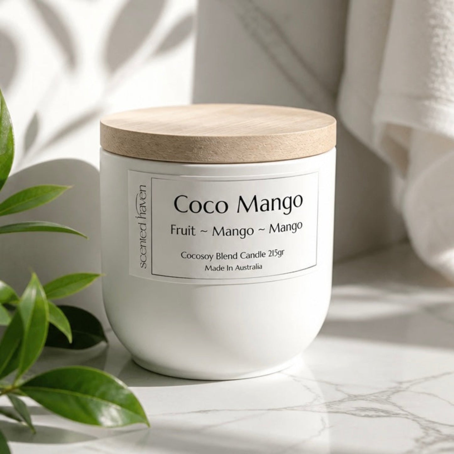 Candle - Coco Mango