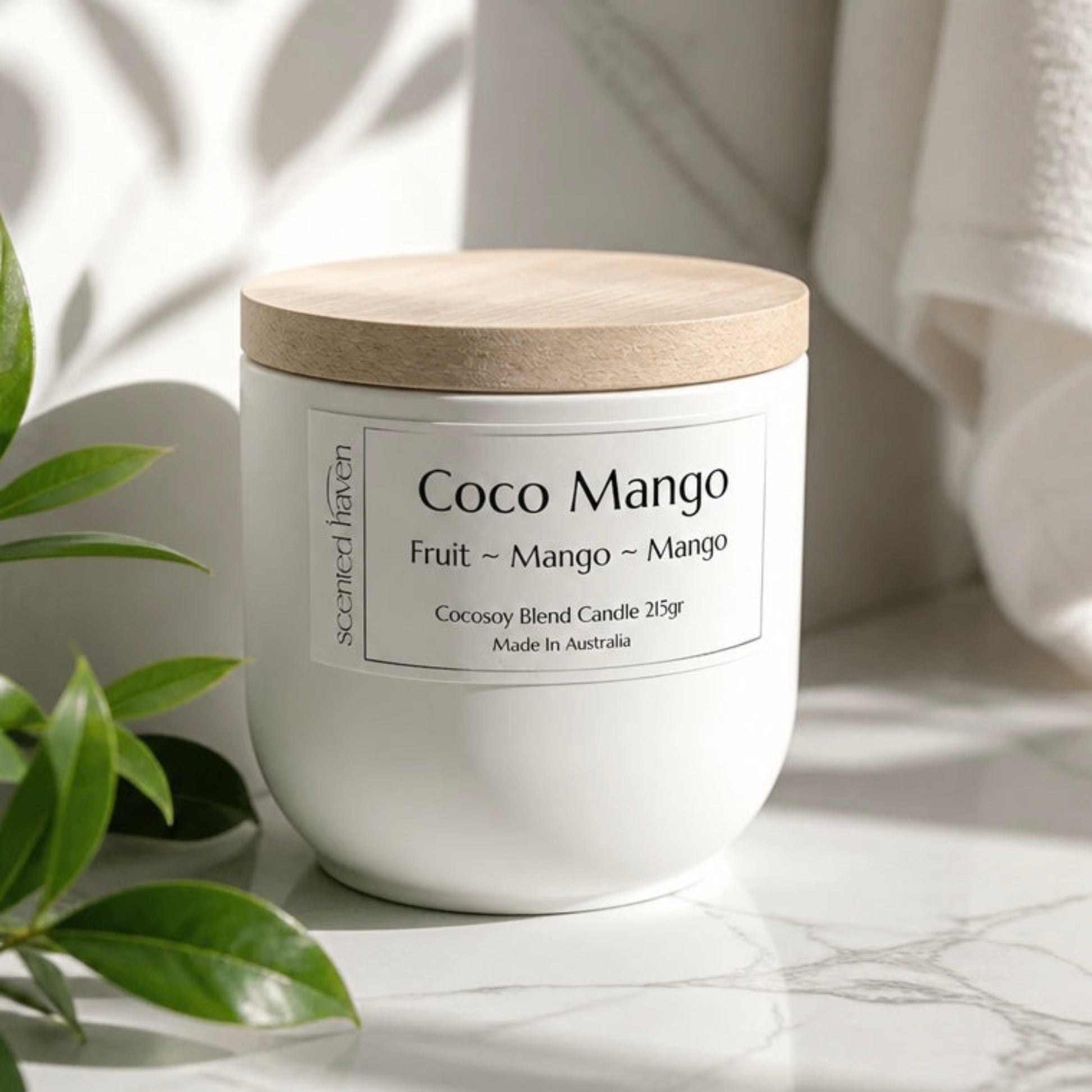 Candle - Coco Mango