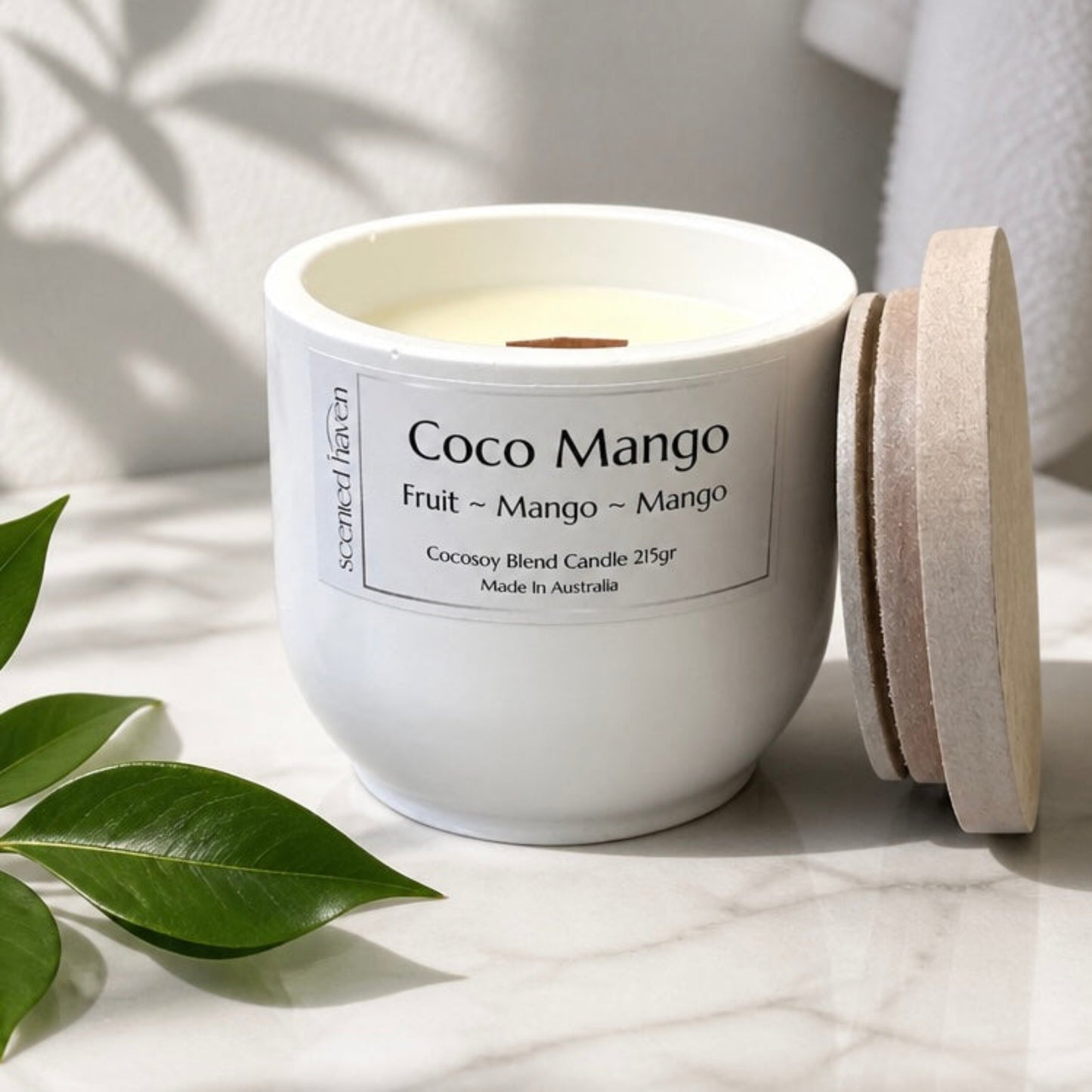 Candle - Coco Mango