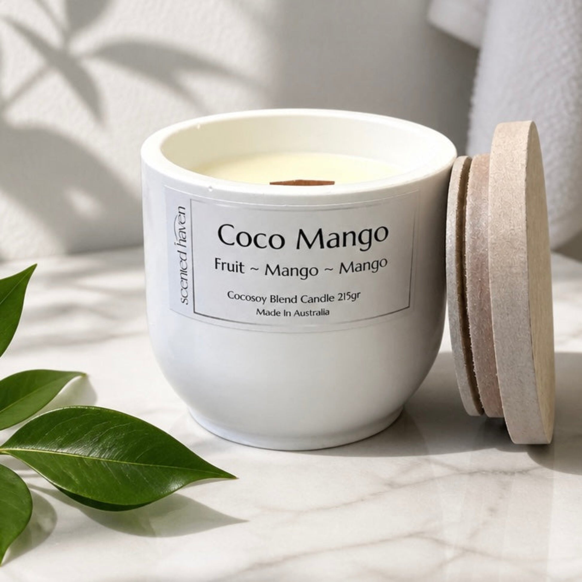 Candle - Coco Mango