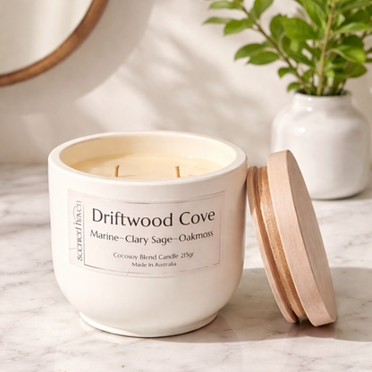 Candle - Driftwood Cove 