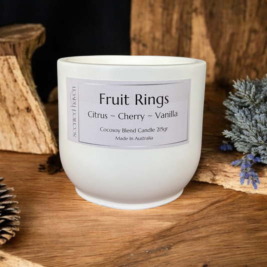 Fruit Rings
