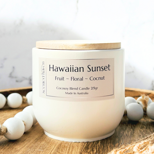 Hawaiian Sunset