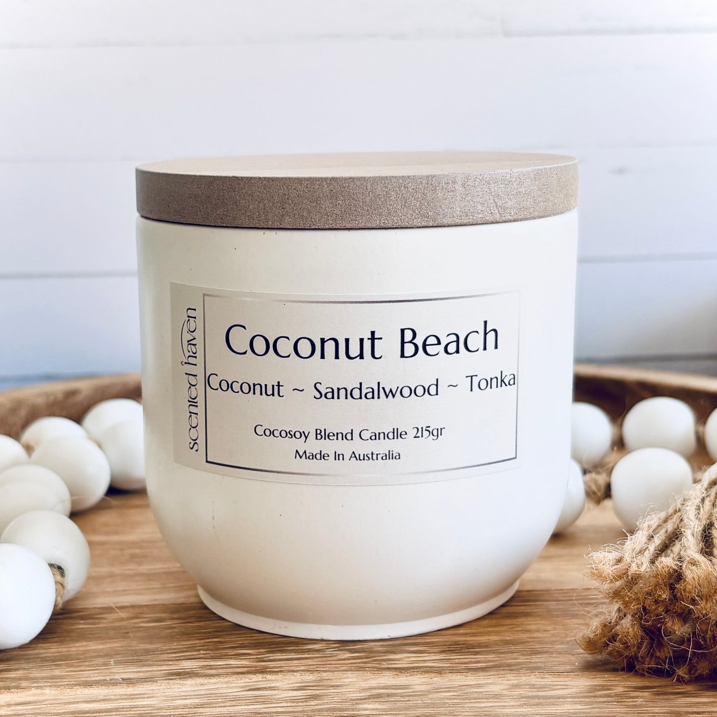 Coconut Beach 3"