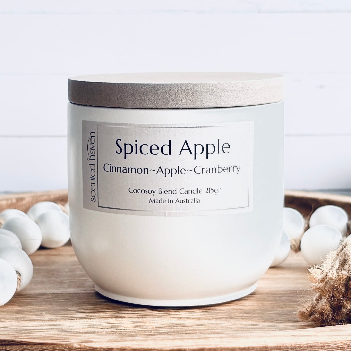 Spiced Apple 3"