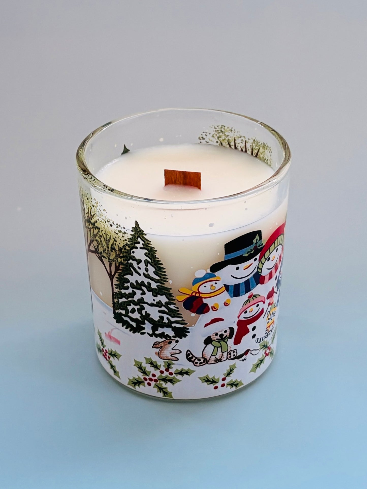 Christmas Candles