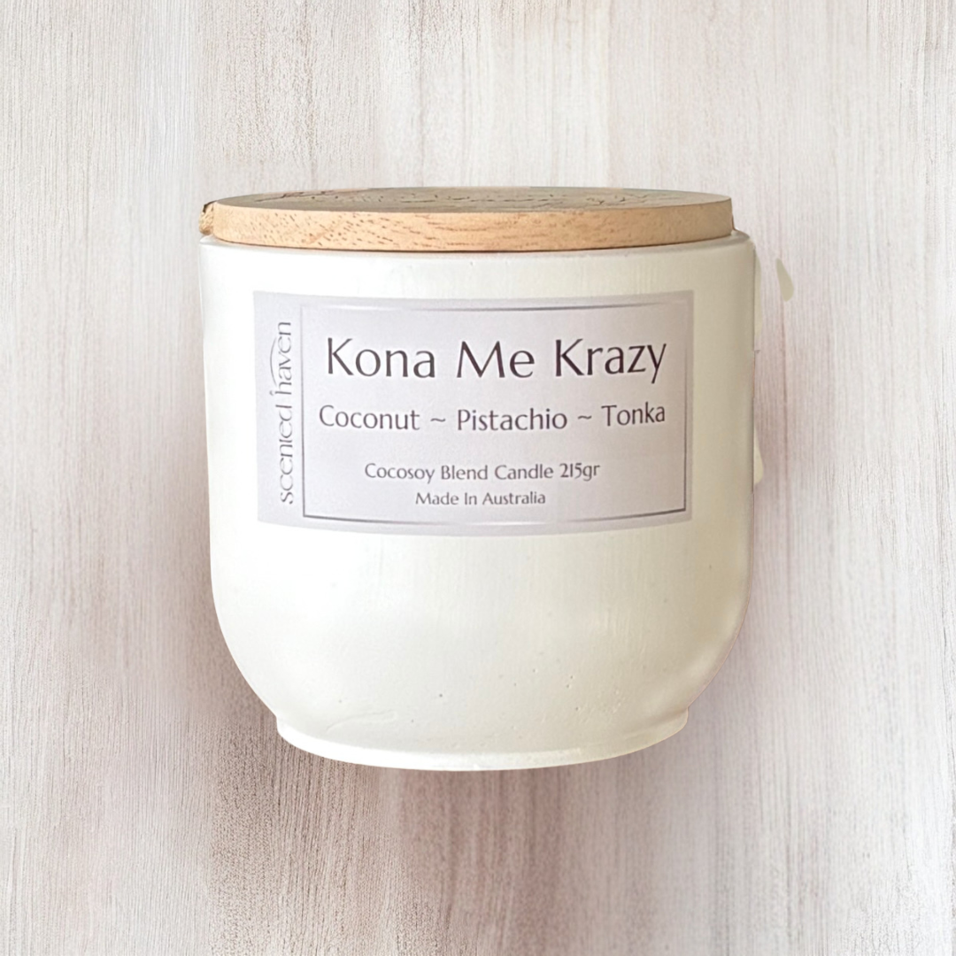Kona Me Krazy