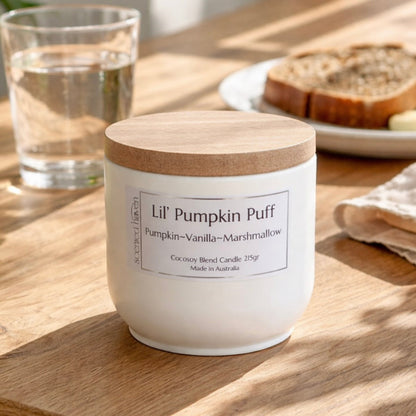 Candle - Lil Pumpkin Puff