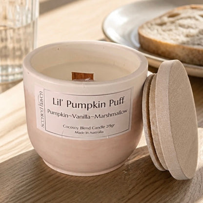 Candle - Lil Pumpkin Puff