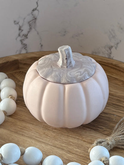 Candle - Vanilla / Pumpkin / Spice / Scented