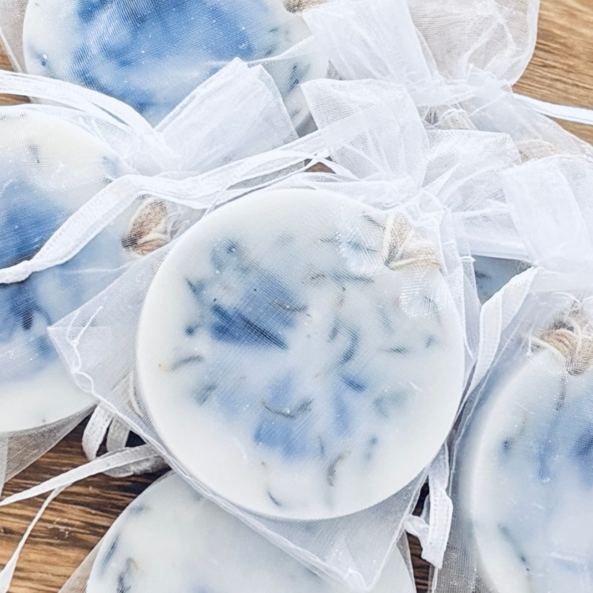 Wax Sachets Midnight Lavender
