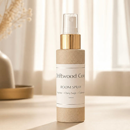 Room Spray 100ml - Marine-Clary Sage-Oakmoss