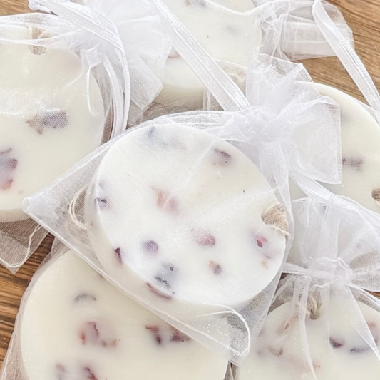 Wax Sachets Tuberose Woods