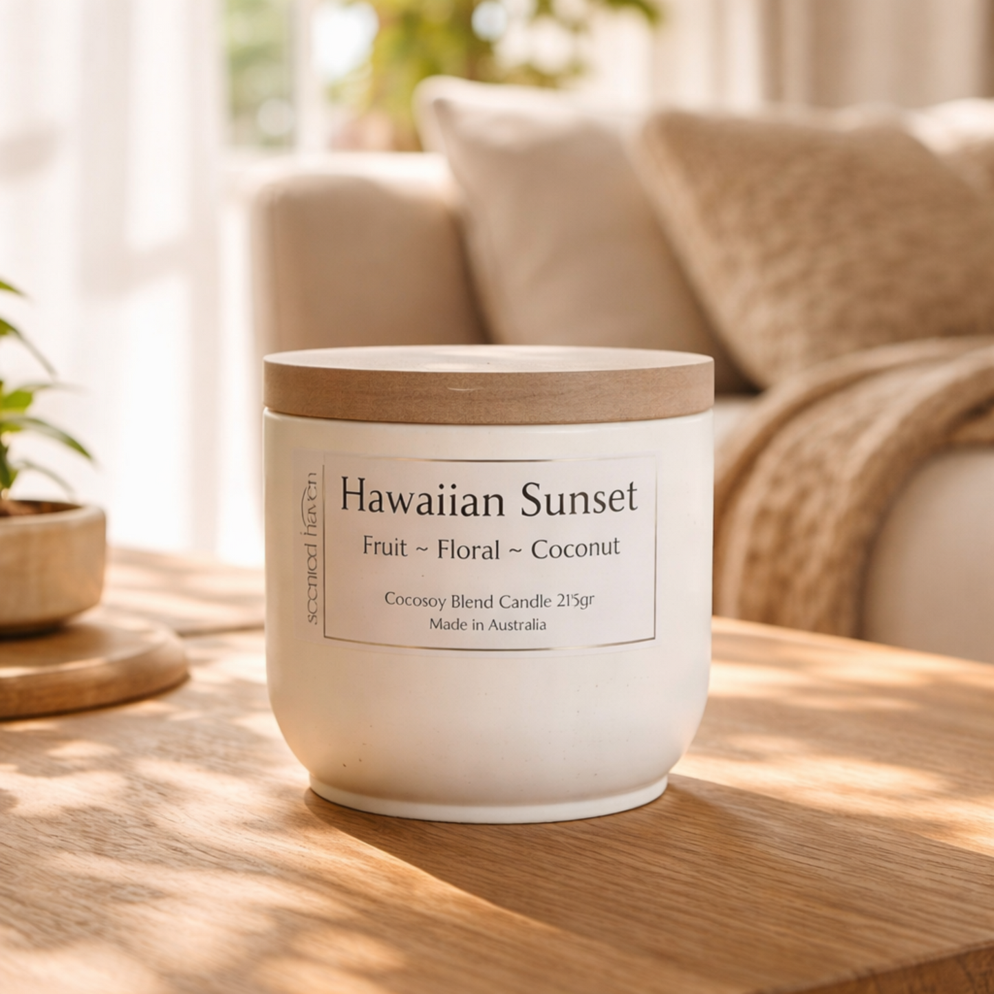 Candle - Hawaiian Sunset