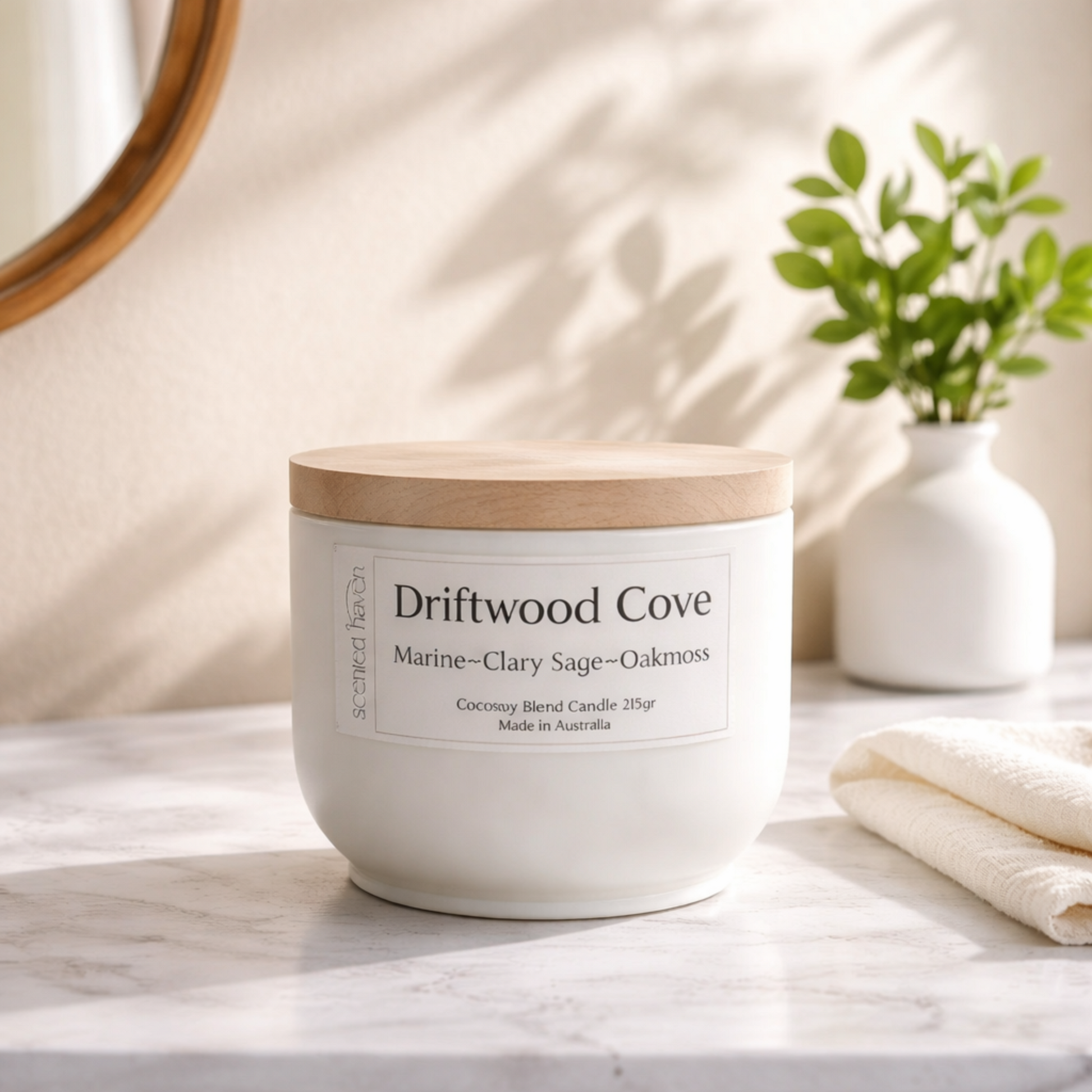 Candle - Driftwood Cove 